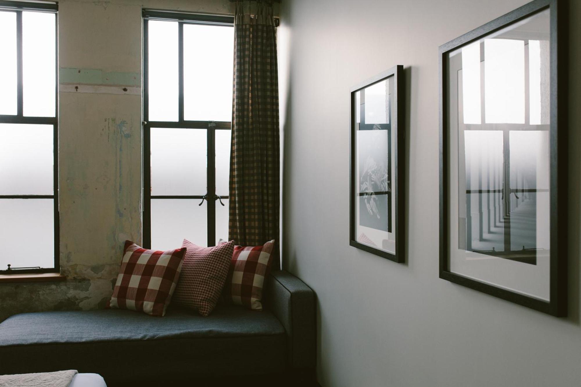 אוקלנד The Convent Hotel חדר תמונה